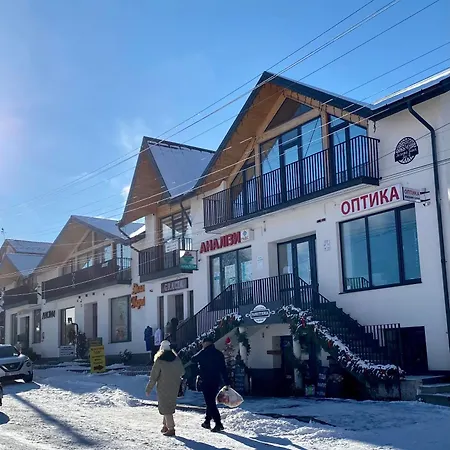 пасаж 2 Apartment *